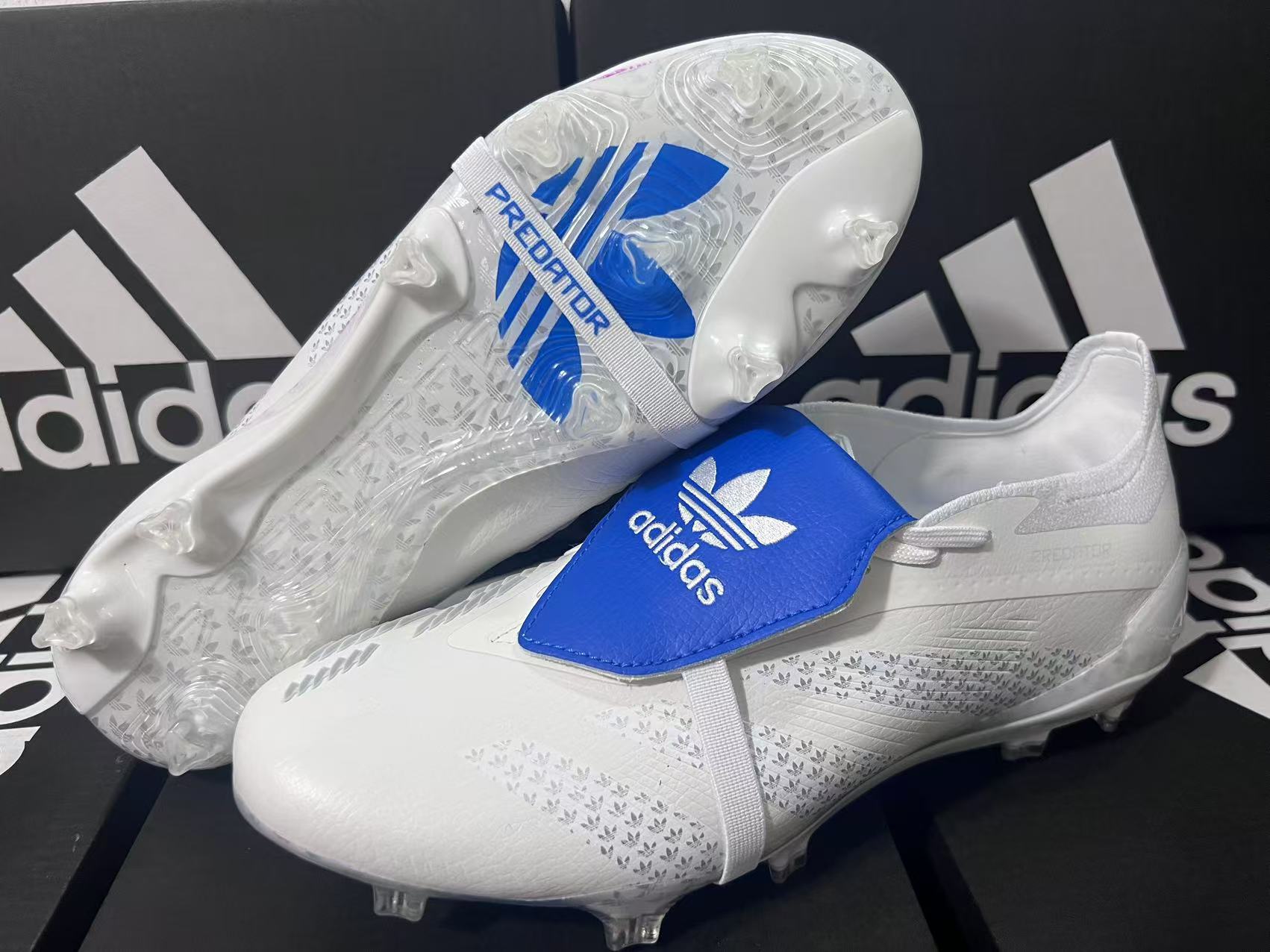 Adidas Soccer Shoes-81